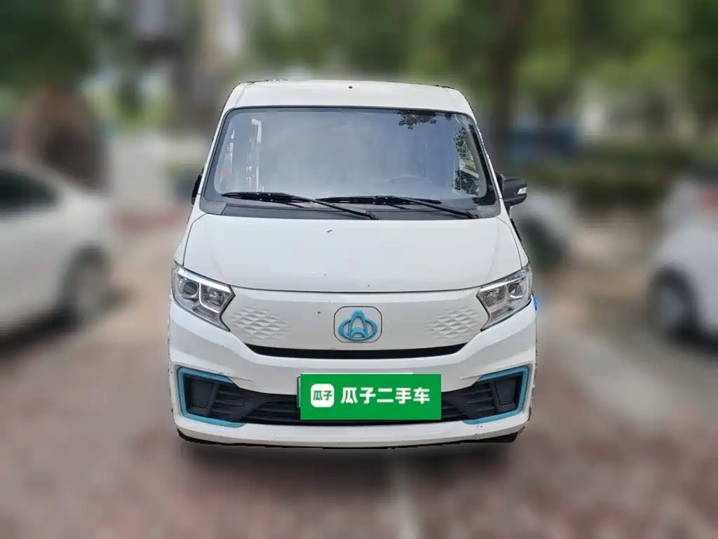 Kuayue Kuayue Star V7 EV — миниатюра 24