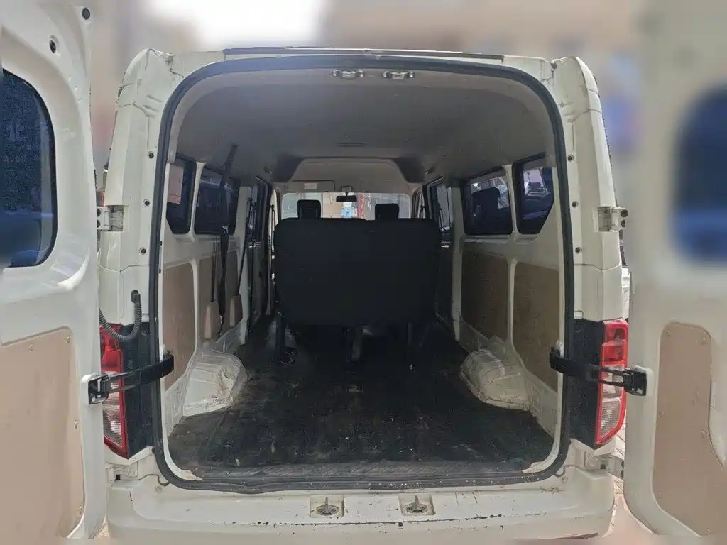 Kuayue Kuayue Star V7 EV — миниатюра 10