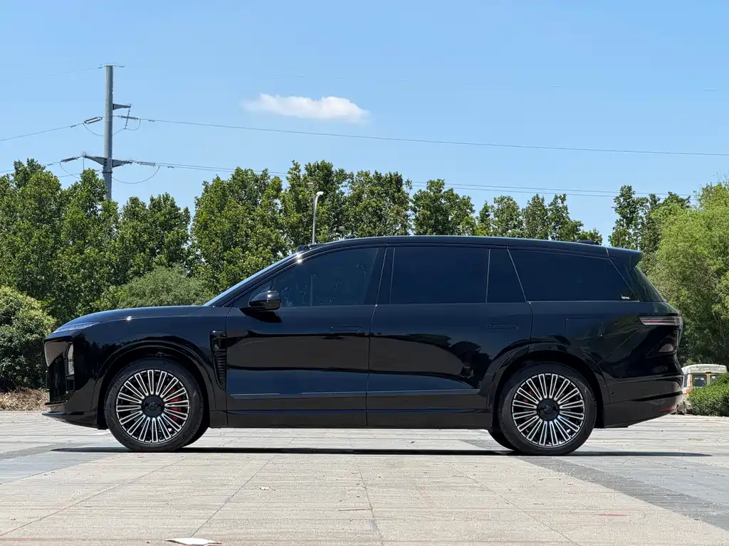 NIO ES8 2026 мест Executive Luxury
