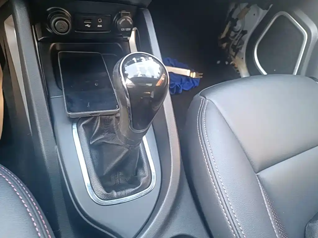 Changan CS35 — миниатюра 14