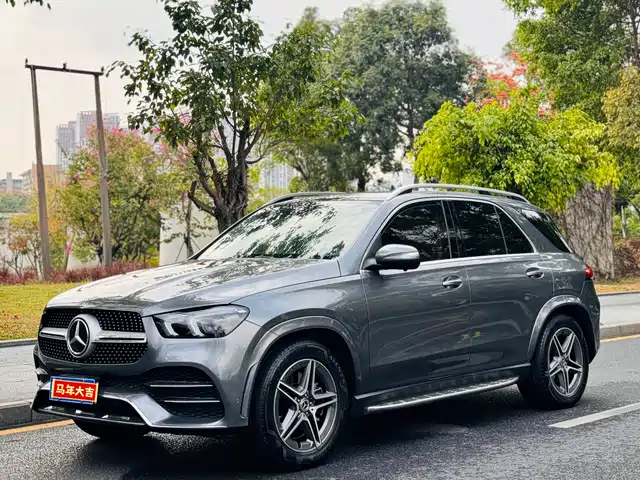 MERCEDES-BENZ GLE
