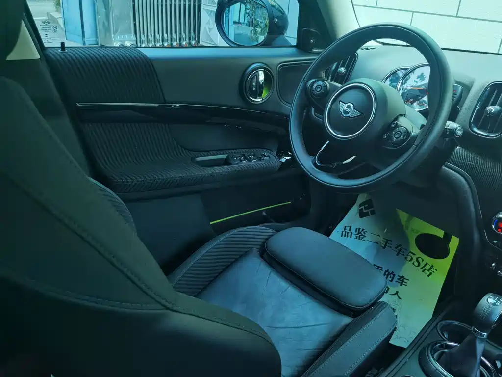 MINI Mini Countryman — миниатюра 14