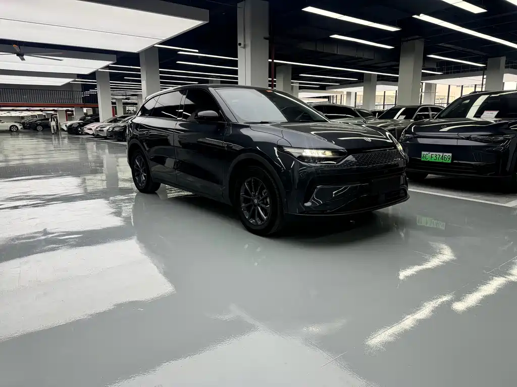 Leapmotor Leapmotor C11 — миниатюра 3