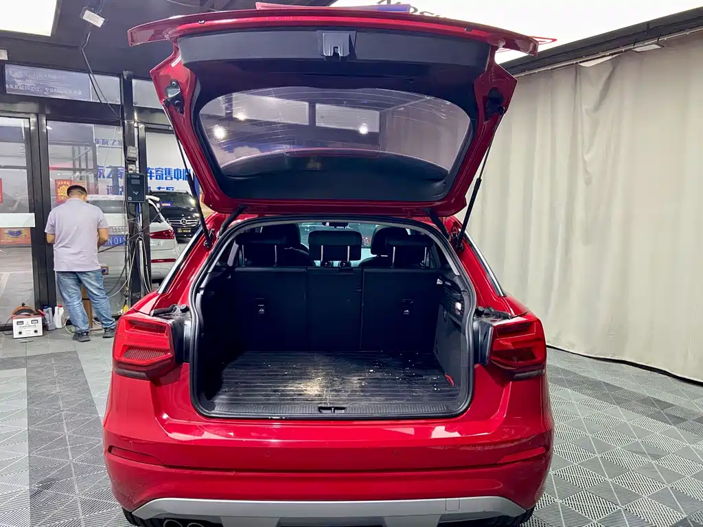 Audi Q2L — миниатюра 16