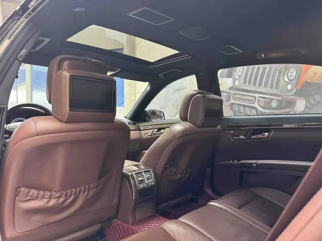 Mercedes-Benz S-Class S 2012 S 300 L Luxury Grand Edition