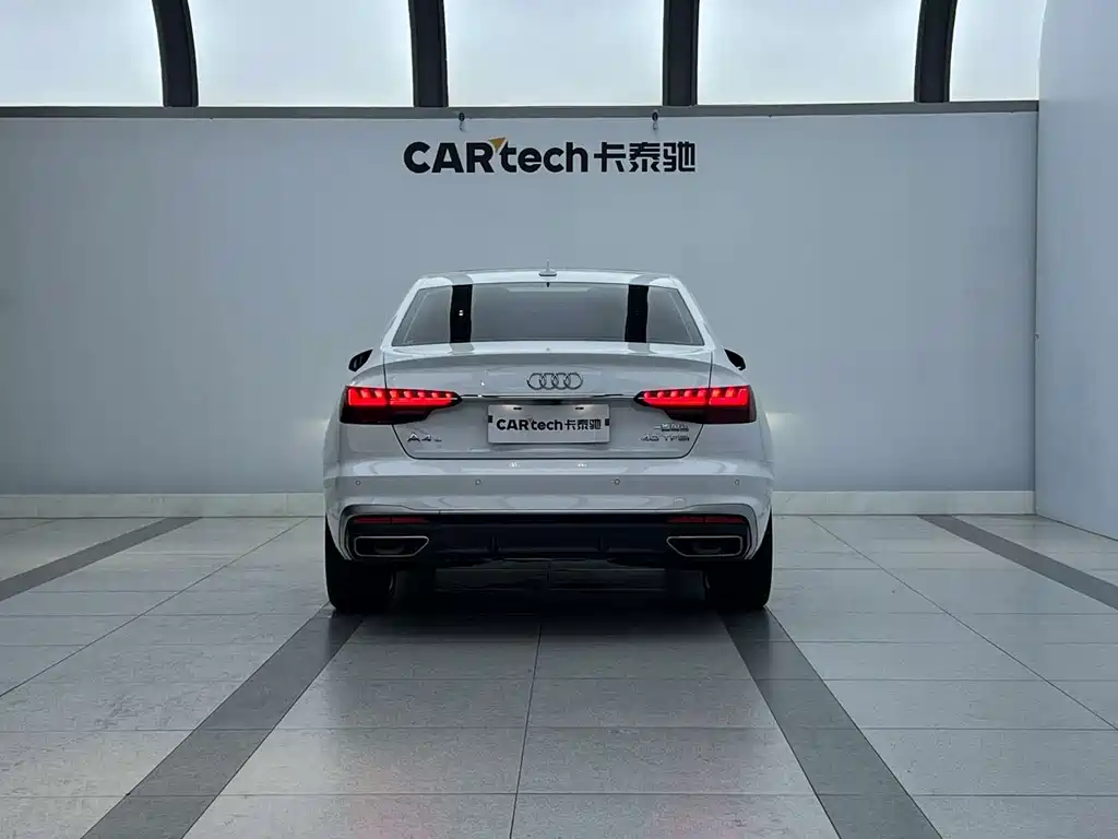 Audi A4L — миниатюра 2