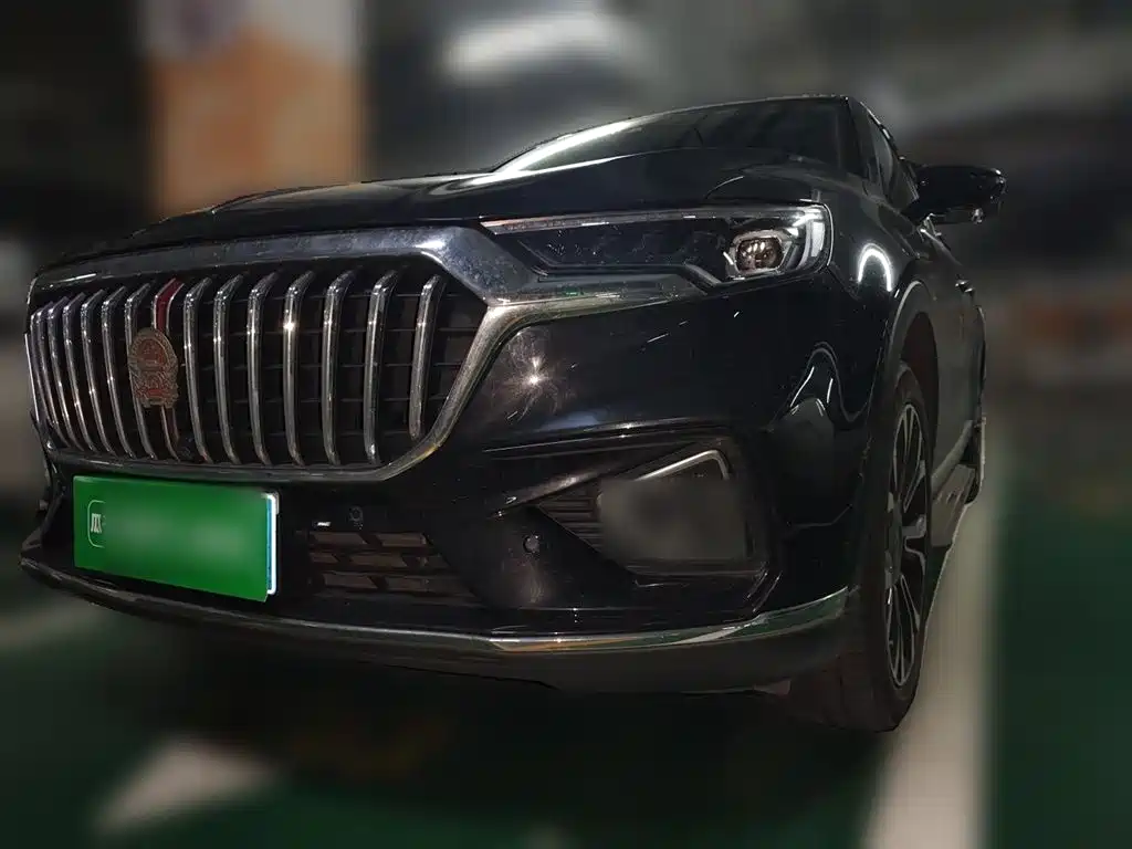 Hongqi Hongqi HS5 2020