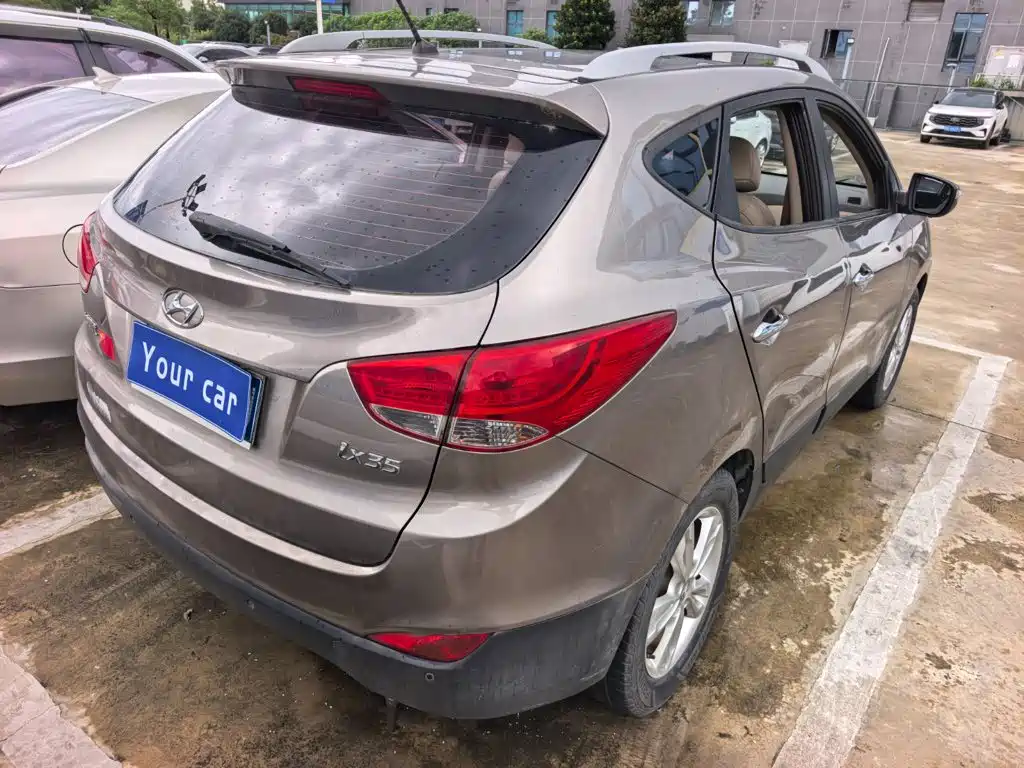 Hyundai ix35 — миниатюра 5