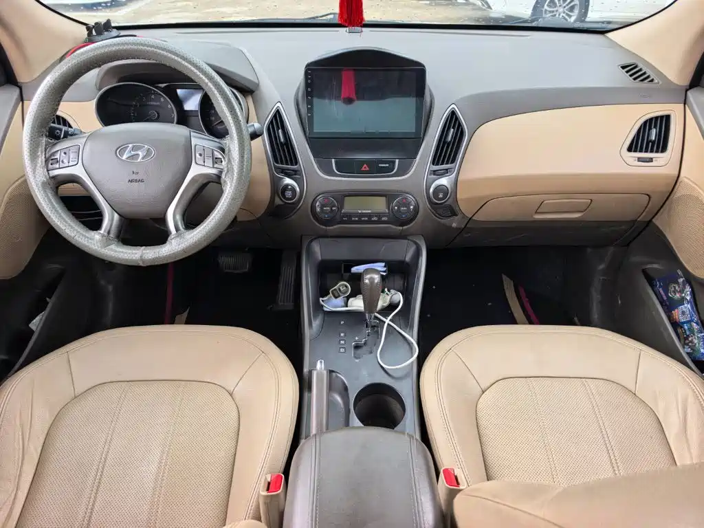 Hyundai ix35 — миниатюра 9
