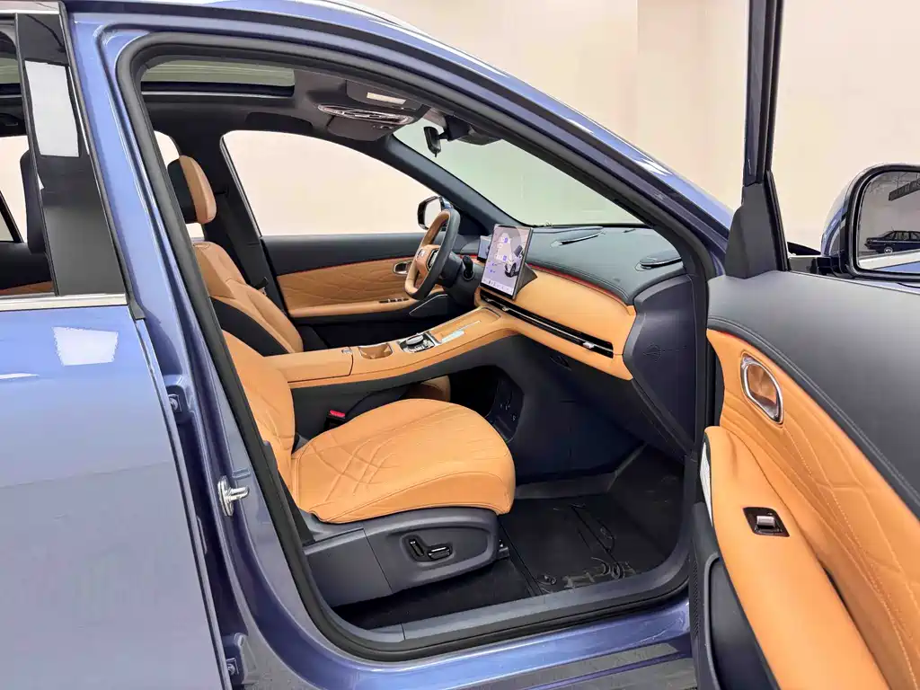 GEELY GALAXY GALAXY STARSHIP 7 EM I