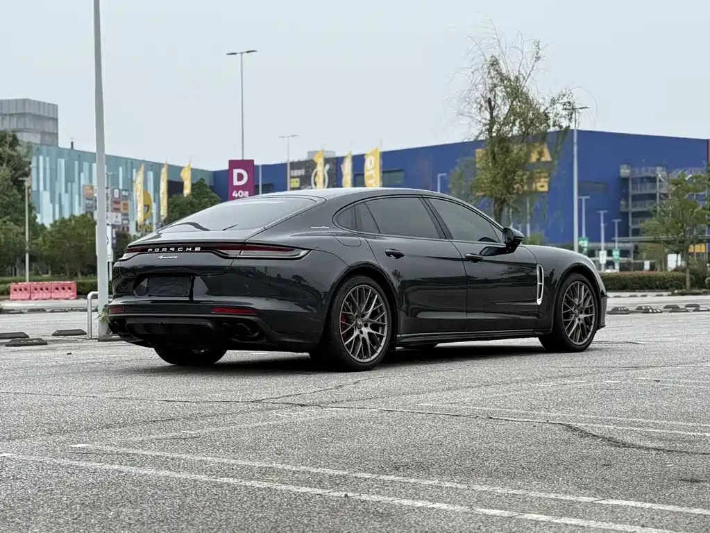 Porsche Panamera 2022 Panamera Executive Long Wheelbase 2.9T