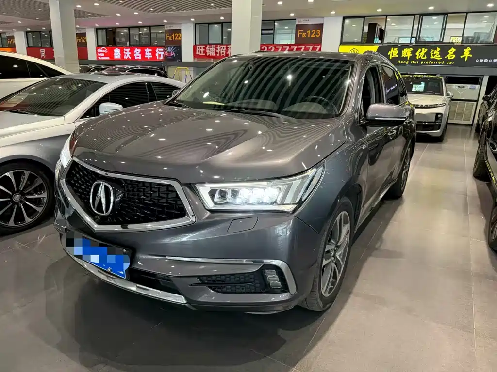 ACURA  MDX