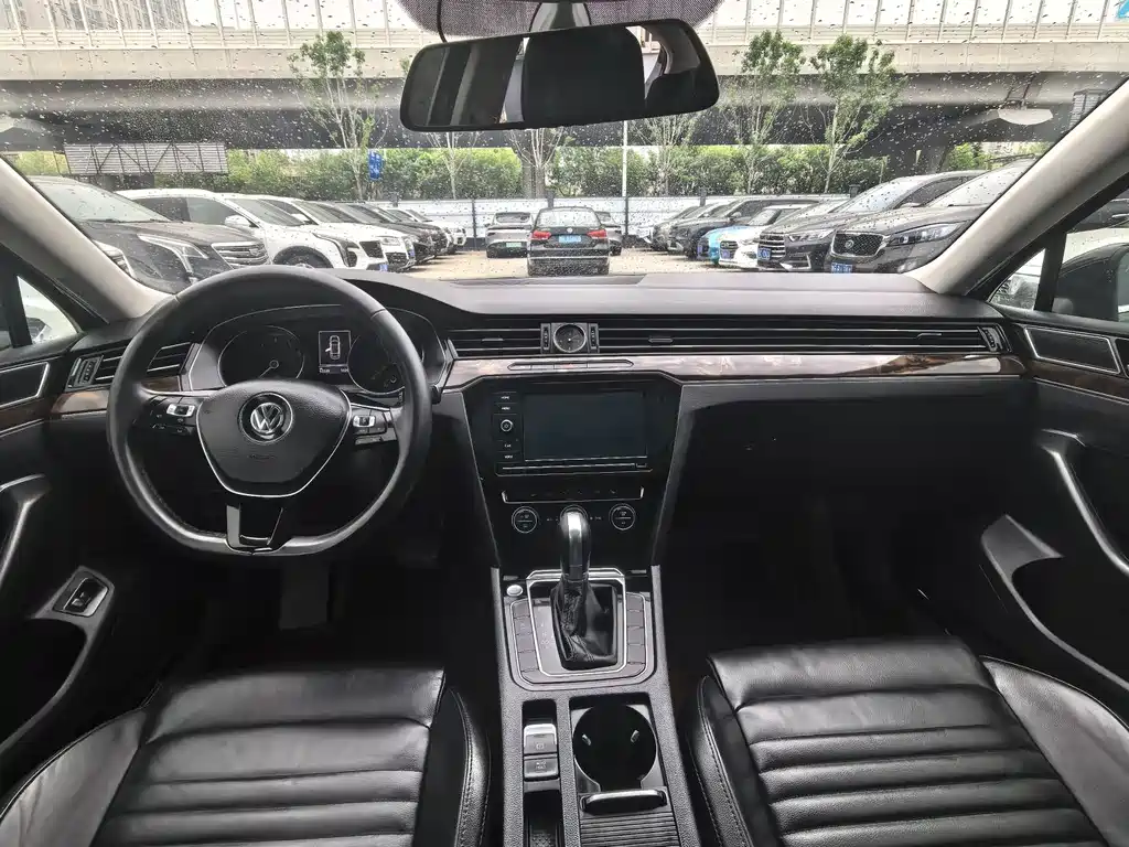 Volkswagen Magotan 330TSI DSG Luxury Type China VI, фото 6