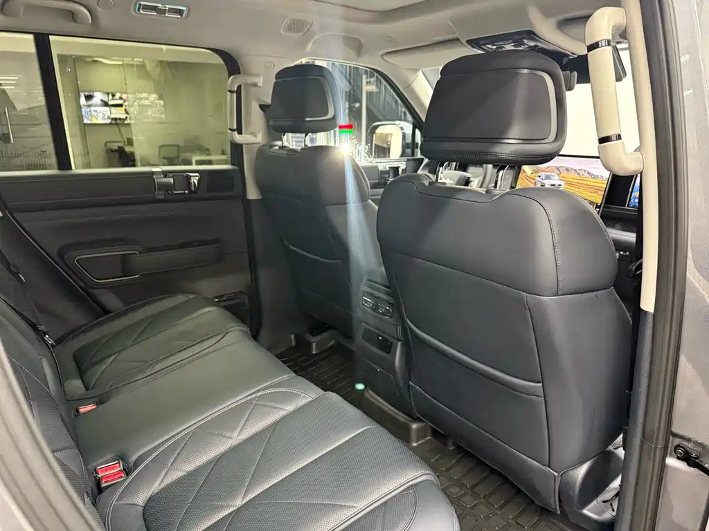 FANG CHENG BAO LEOPARD 5