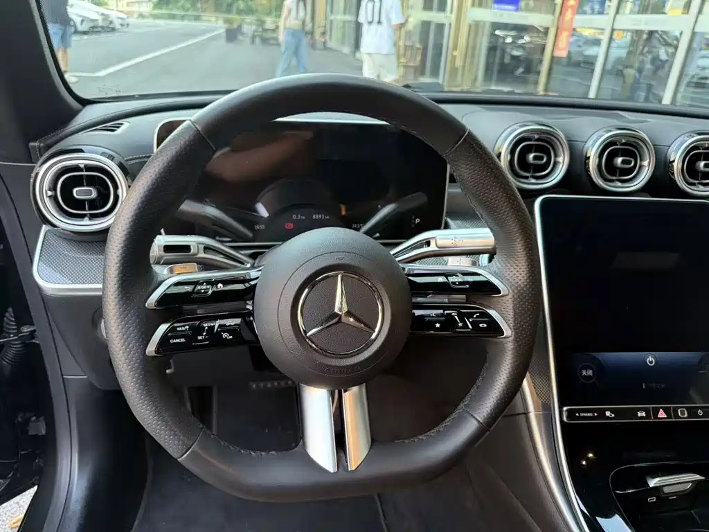 Mercedes-Benz CLE — миниатюра 6