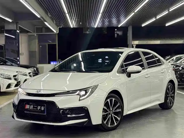 2021 Toyota Corolla Levin
