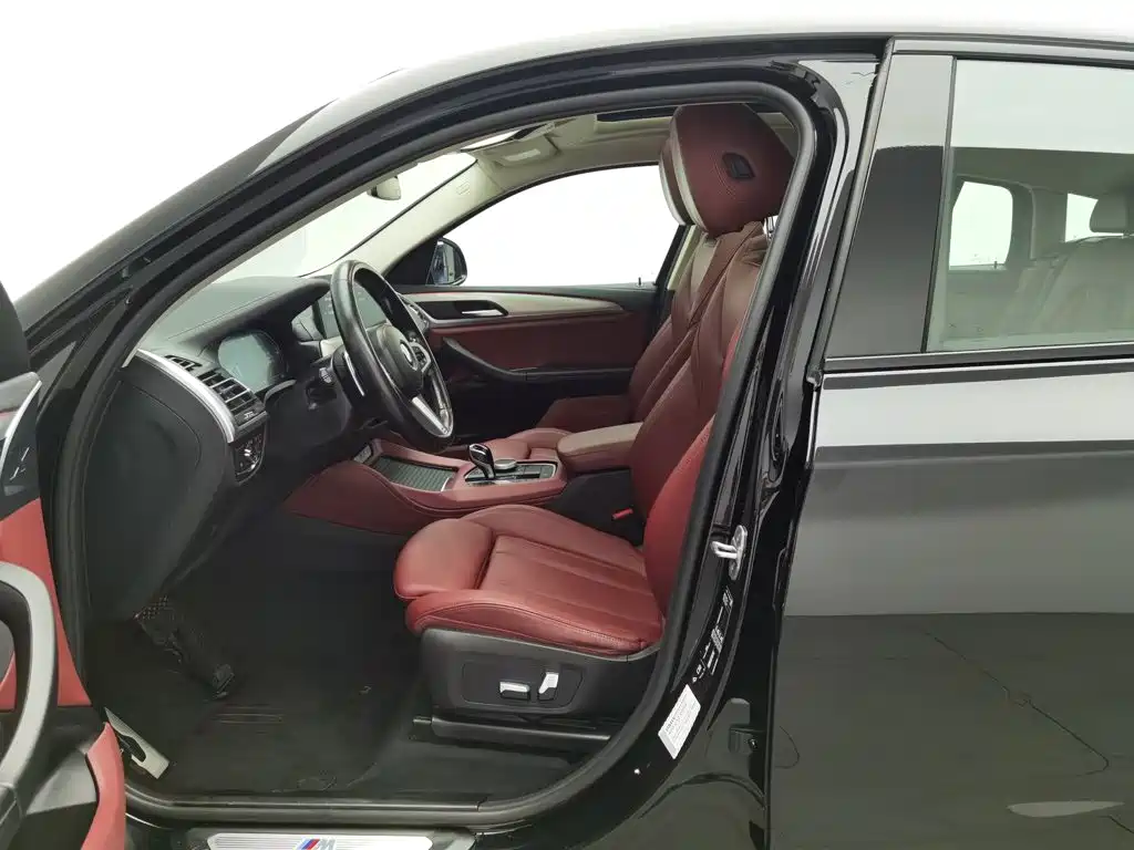 BMW X4 2022 xDrive 25i M Sport
