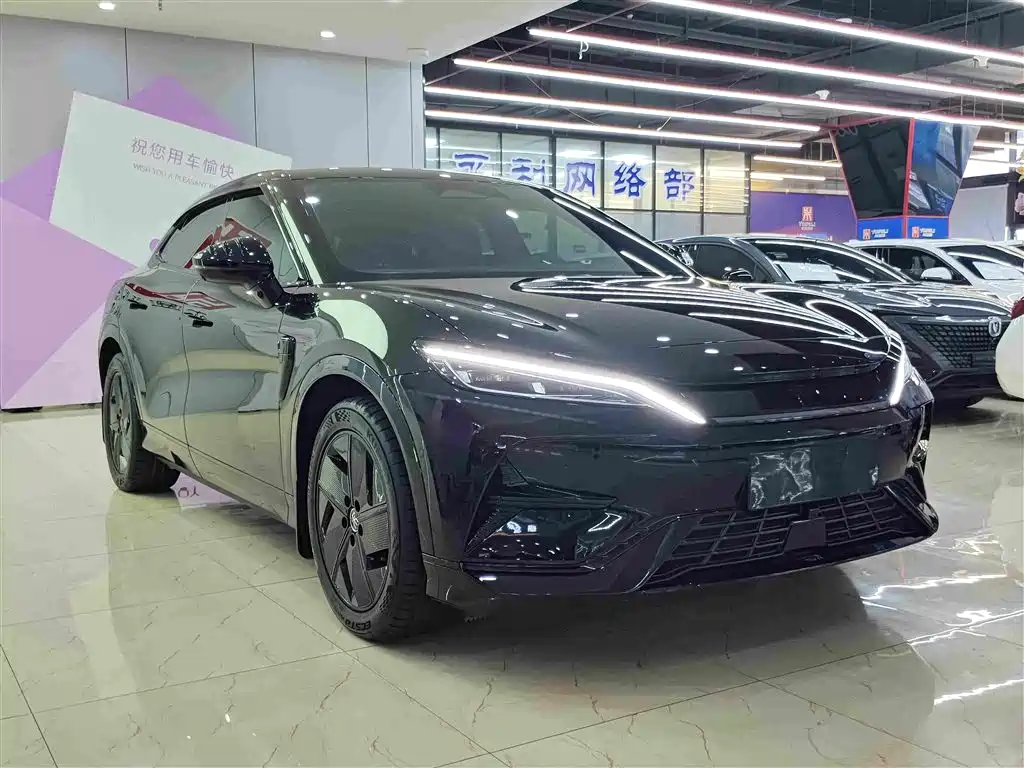 BYD Song L EV L EV 2025 Smart Drive 550km