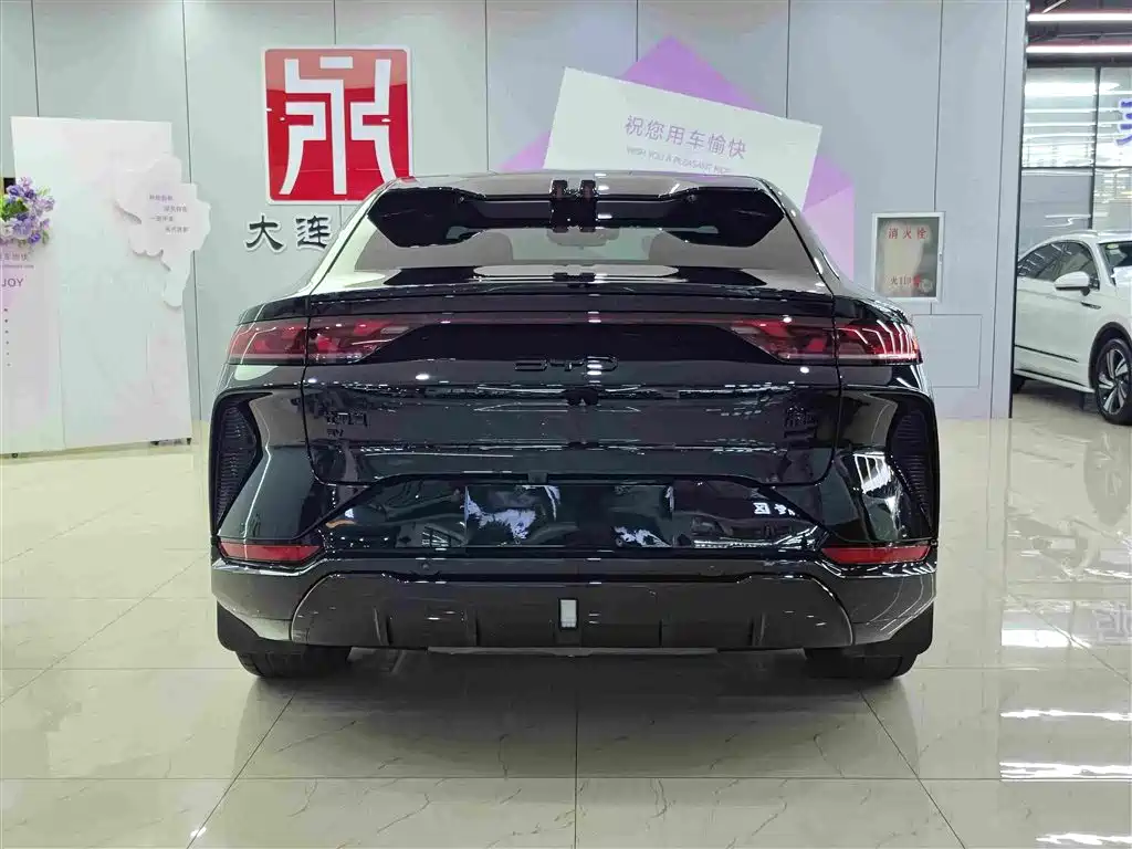 BYD Song L EV L EV 2025 Smart Drive 550km