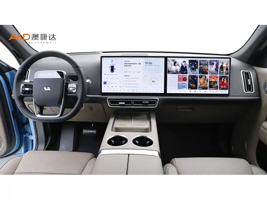Li Auto IDEAL L7