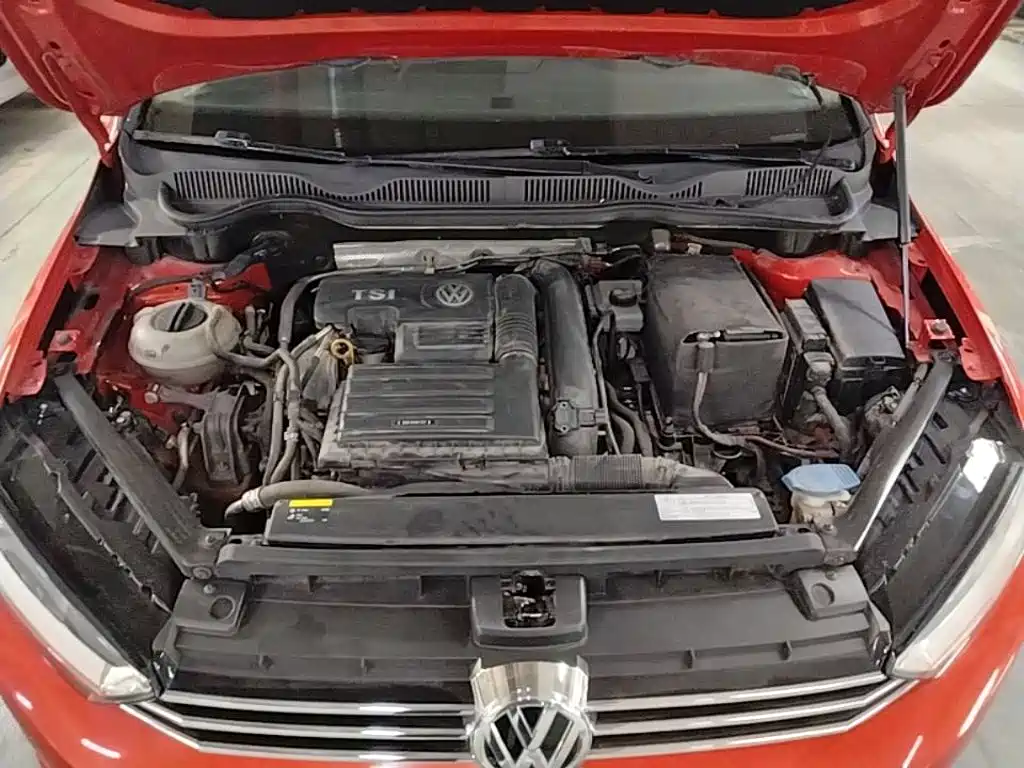 Volkswagen Golf Sportsvan — миниатюра 20