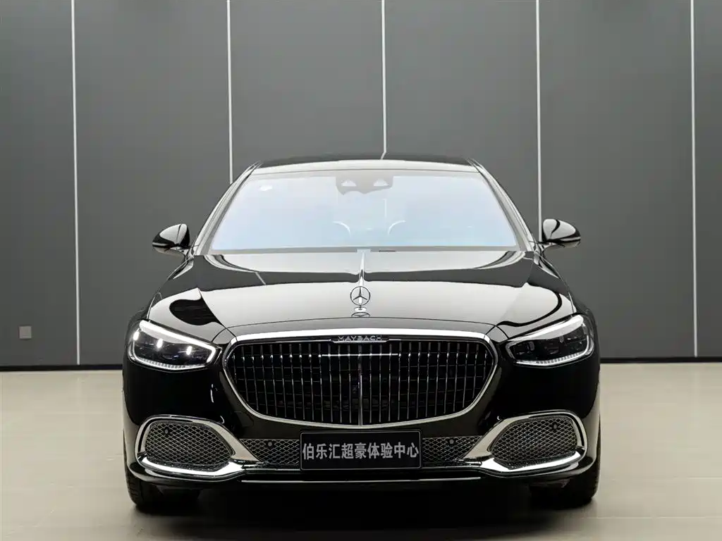 Mercedes-Benz Maybach S-Class S 2025 S 680 4MATIC