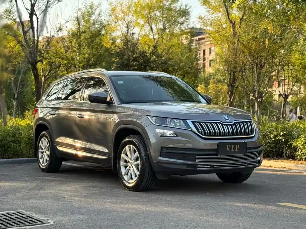 Skoda Kodiaq — миниатюра 3