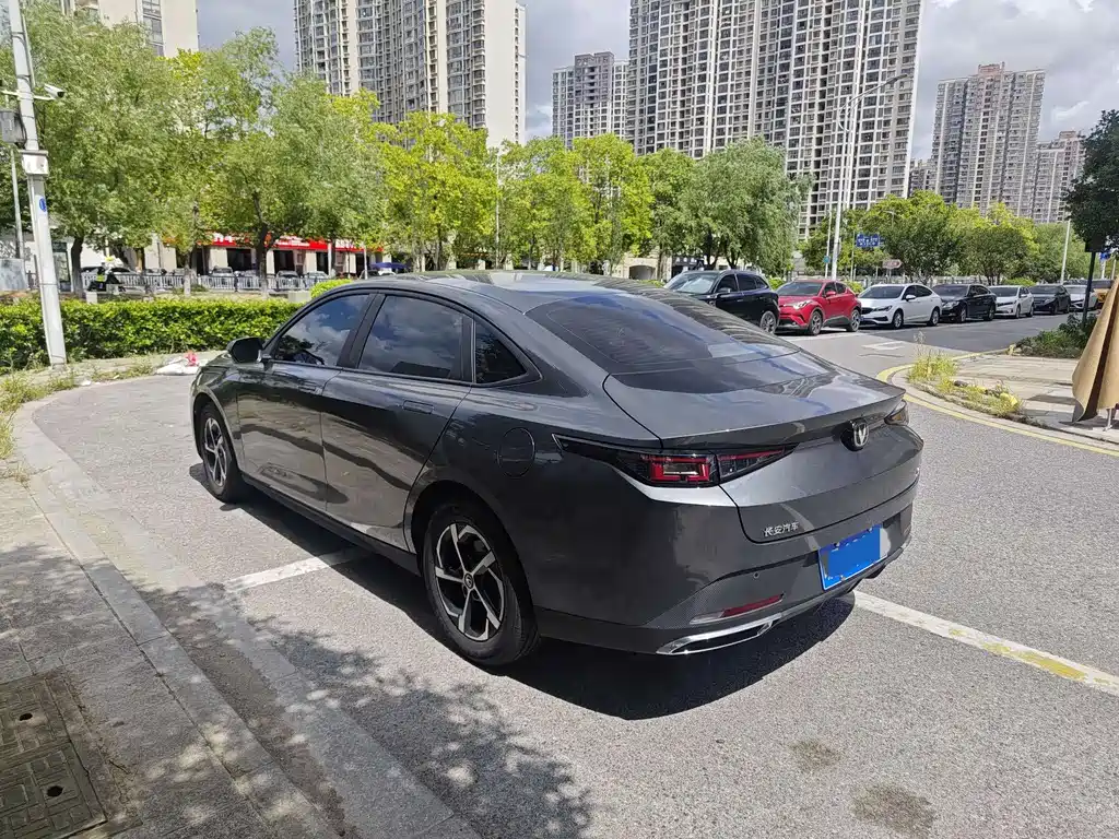 Changan Eado 2024 1.5T GDI AT Enjoy