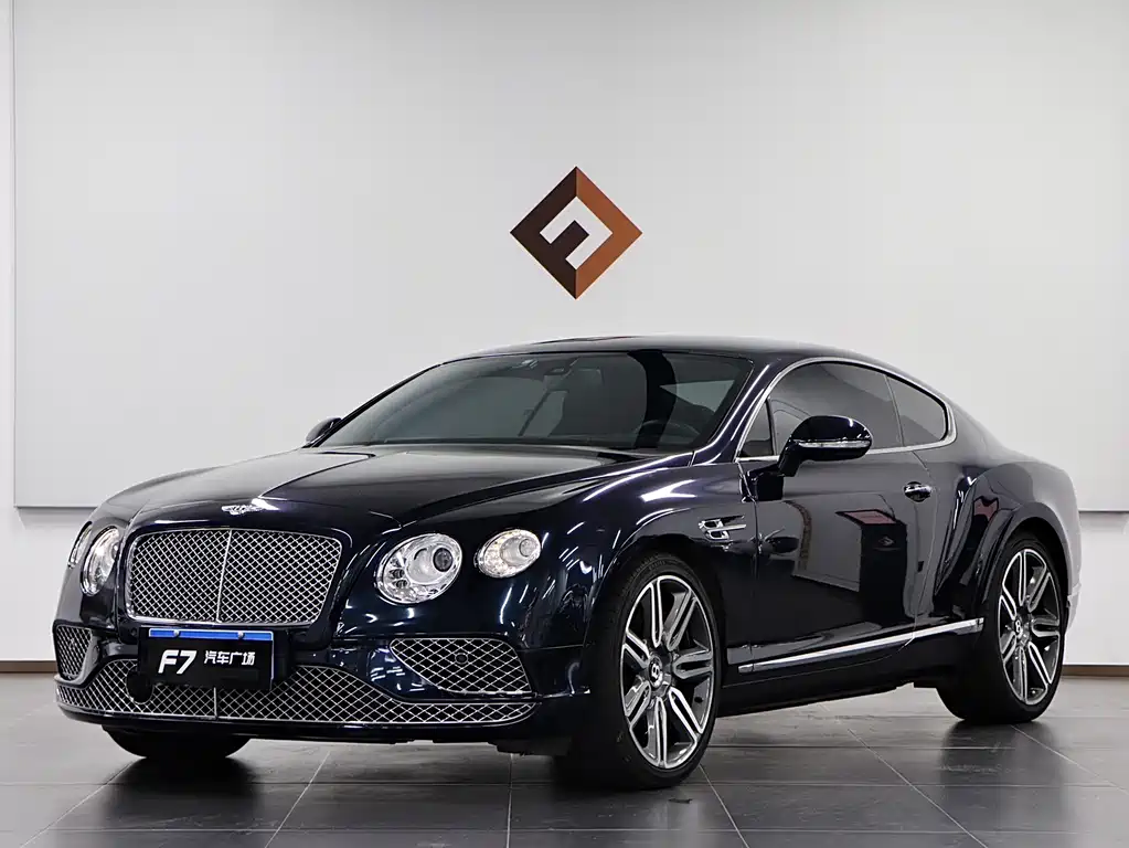 Купить Bentley Continental
