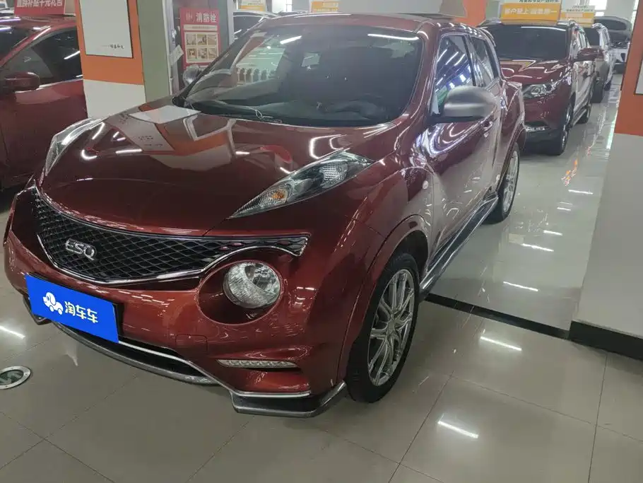 Infiniti ESQ
