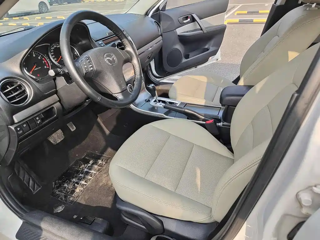 Mazda 6 — миниатюра 9
