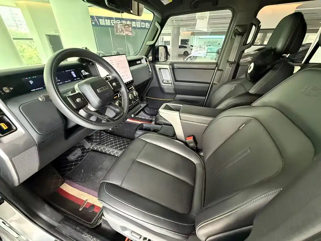 iCAR Автомобиль SuperV23 — миниатюра 6