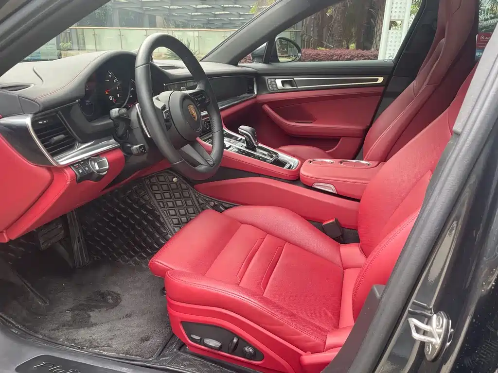 Porsche Panamera — миниатюра 9