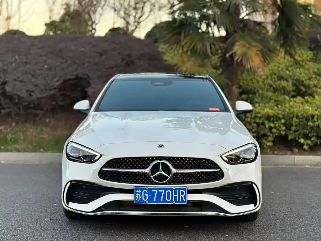 Mercedes-Benz C-Class C 2025 C 260 L Sport