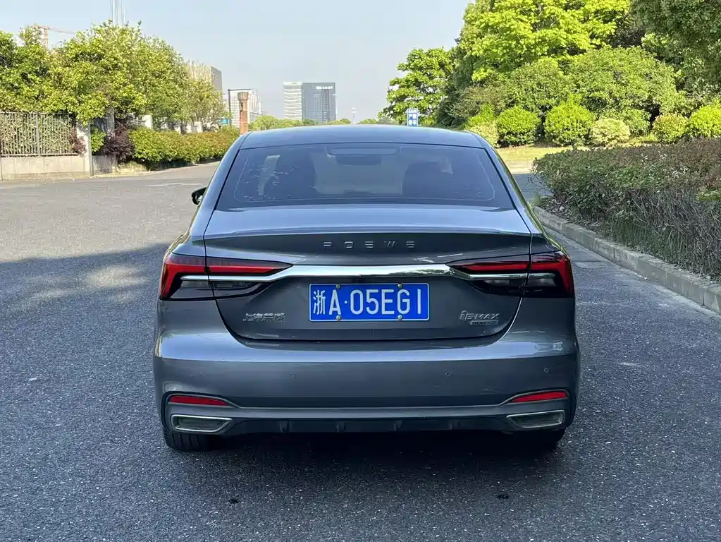 Roewe i6 MAX 2020 300TGI AT Smart Drive