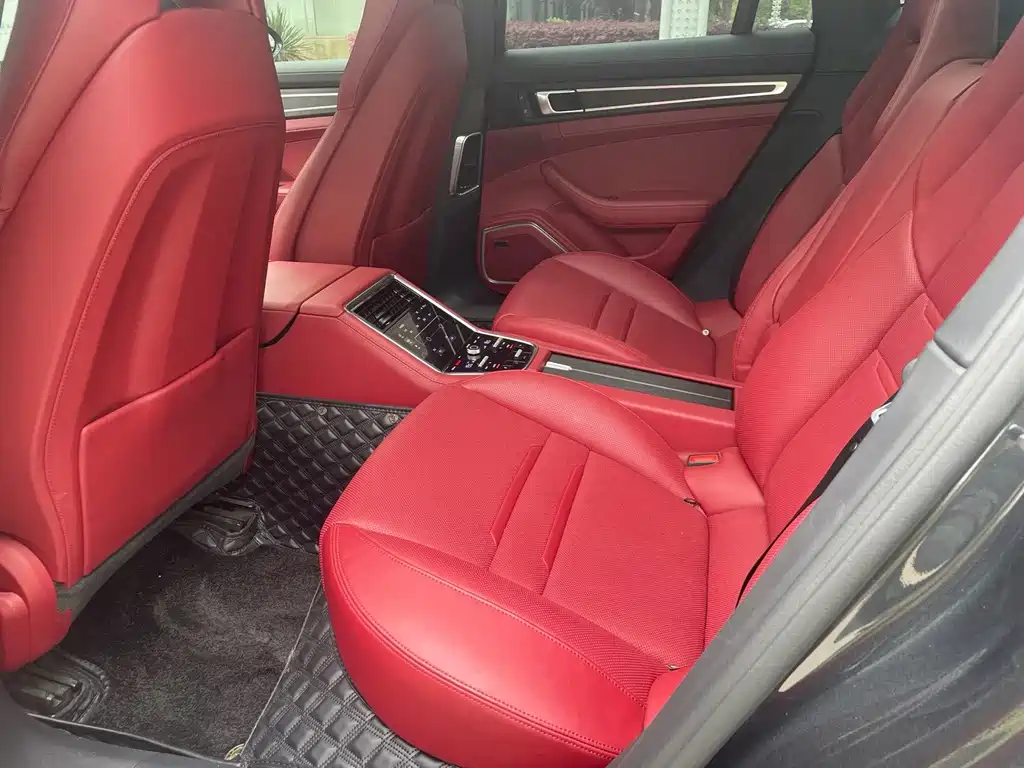 Porsche Panamera — миниатюра 10
