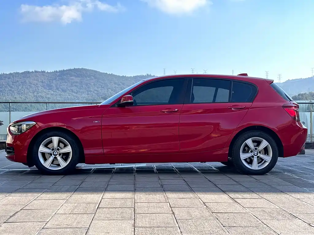 BMW 1 Series 1 2013 118i Sport