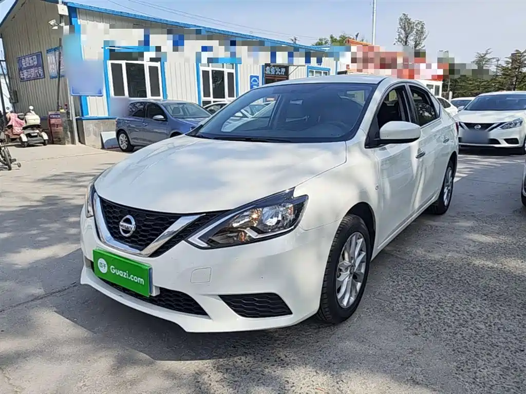 Nissan Sylphy 2024