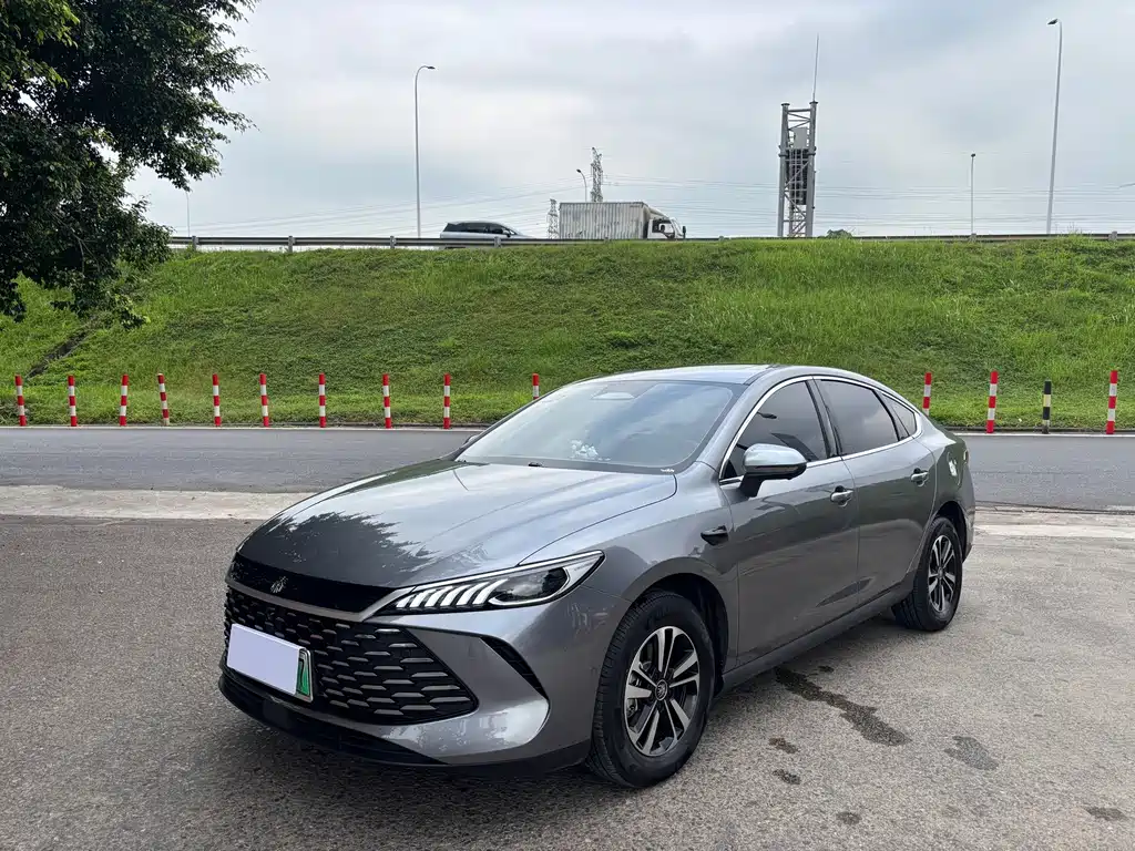 BYD Qin Plus