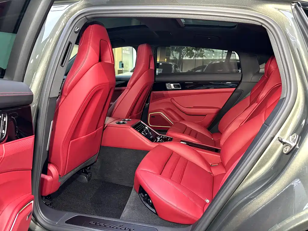 Porsche Panamera 2023 Panamera Executive 2.9T