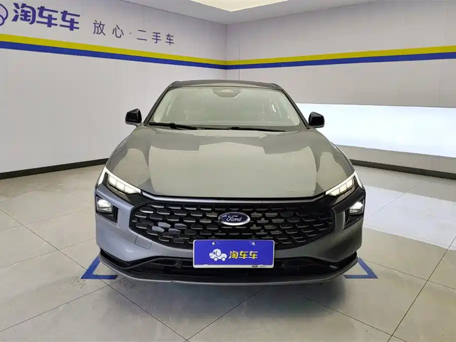 Ford Mondeo 2022 EcoBoost 245 Luxury