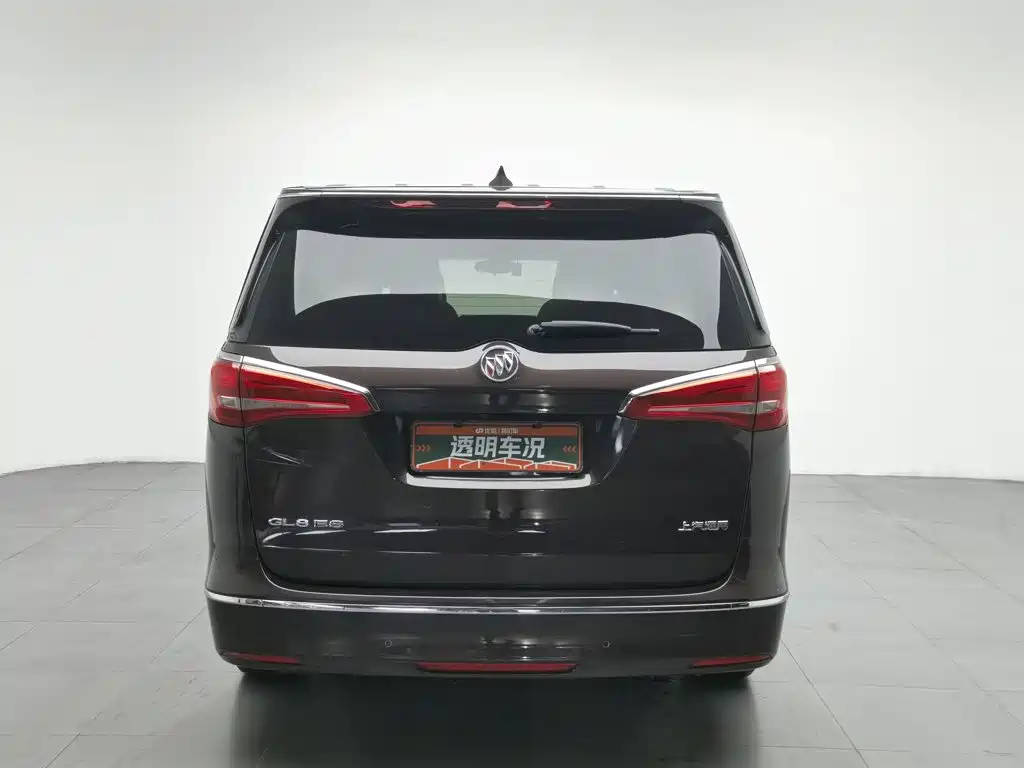 Buick GL8 2017 ES 28T Luxury V