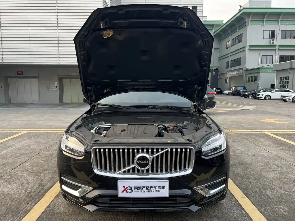 Volvo XC90 — фотографии объявления, Фото 11