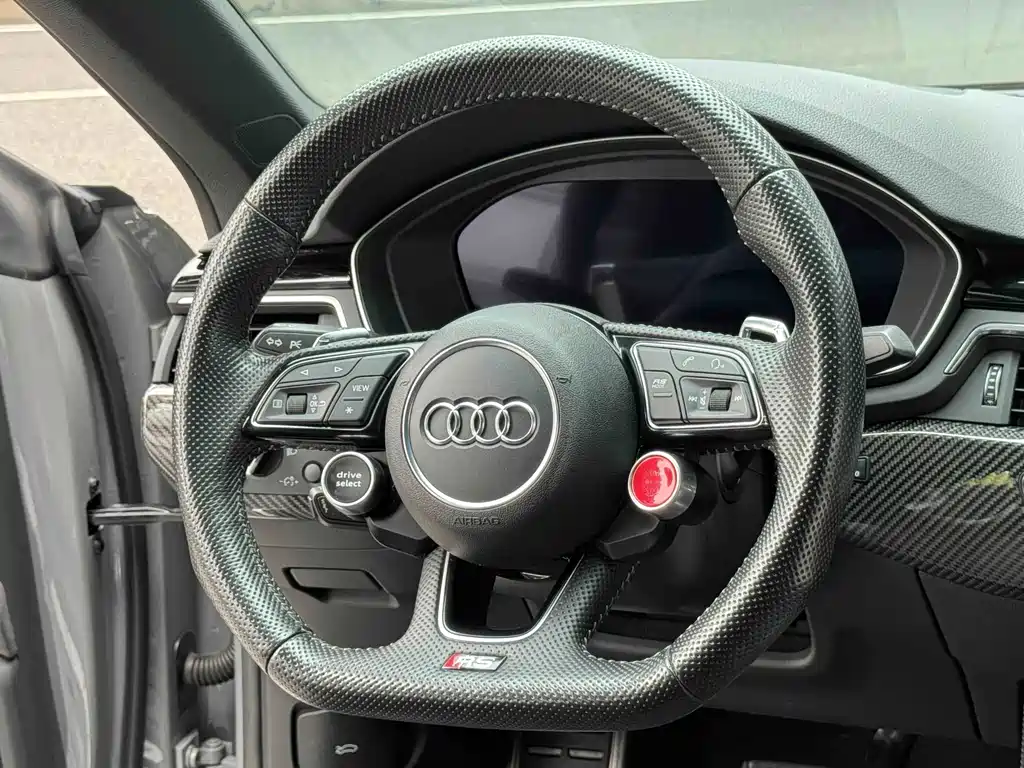 Audi RS 5 — миниатюра 13