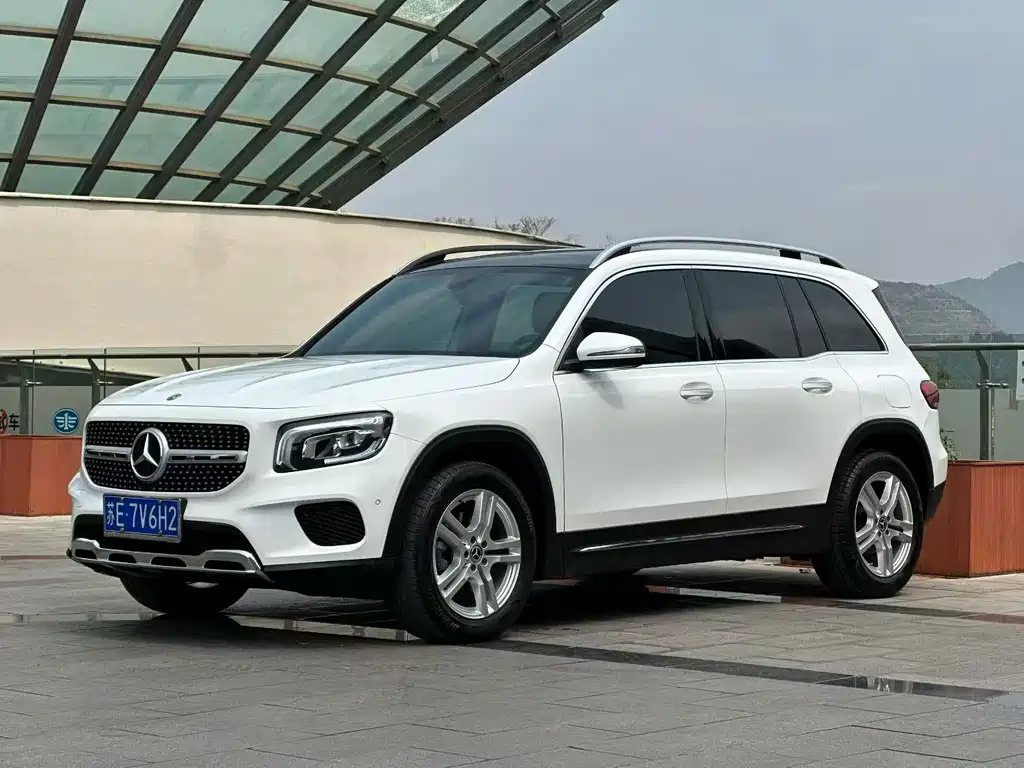 Mercedes-Benz GLB 2020