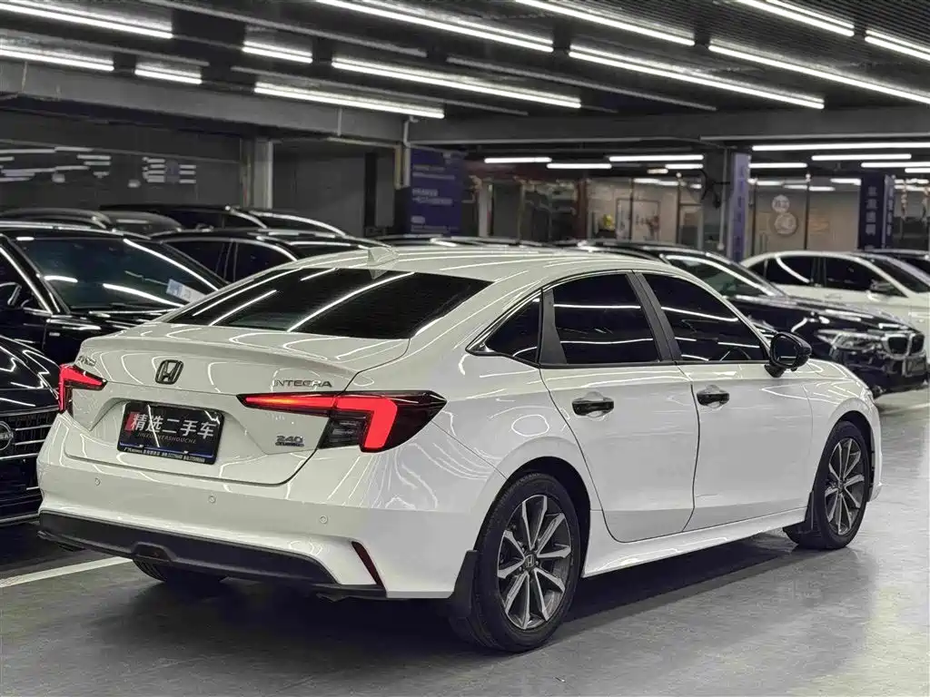 Honda Integra — миниатюра 20
