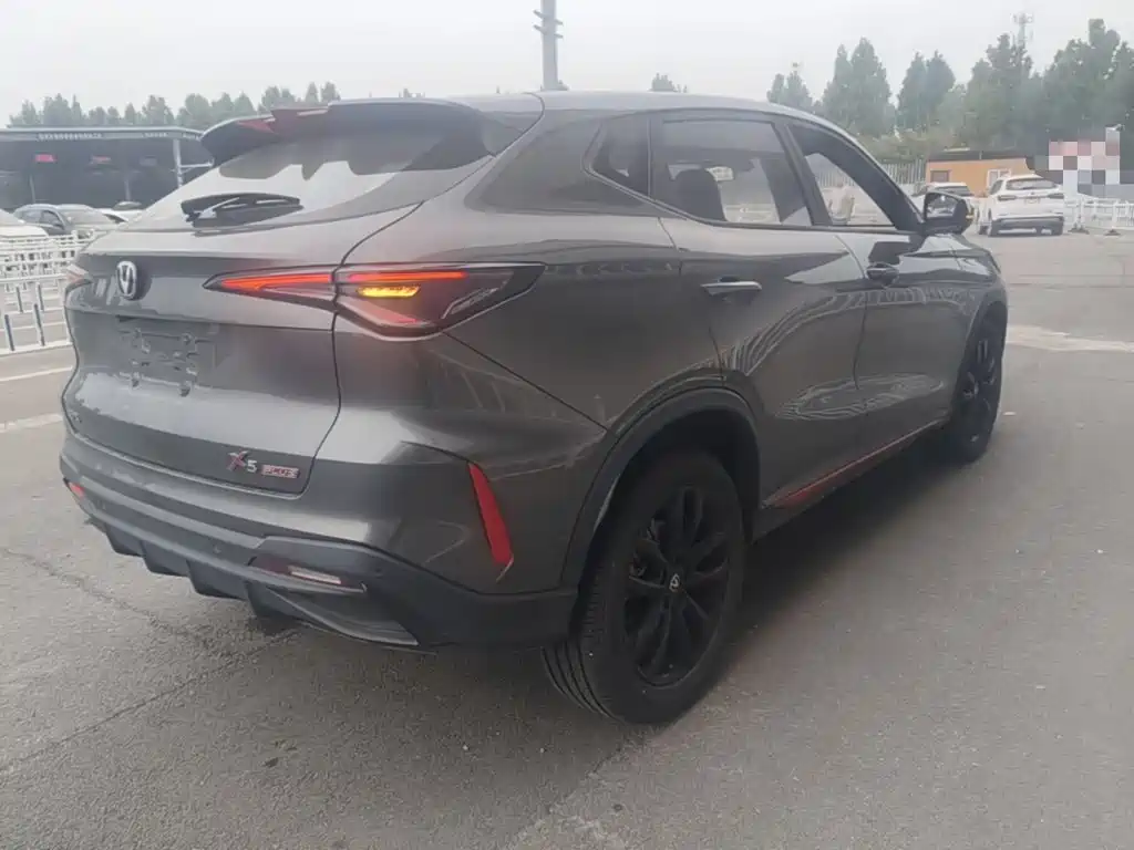 Changan X5 PLUS — миниатюра 7