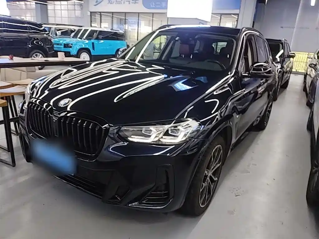 BMW X3 2022