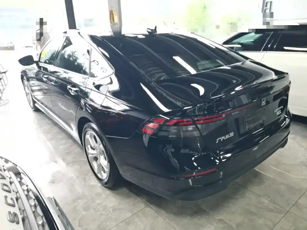 Honda Accord 2023 260TURBO Smart