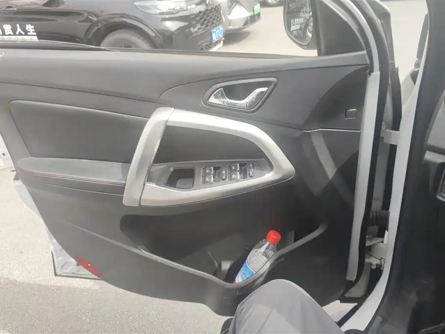 Chery Tiggo 5 5 2016 1.5T MT